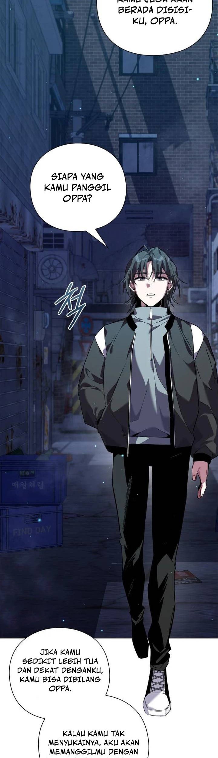 Goblin’s Night Chapter 8 halaman 32