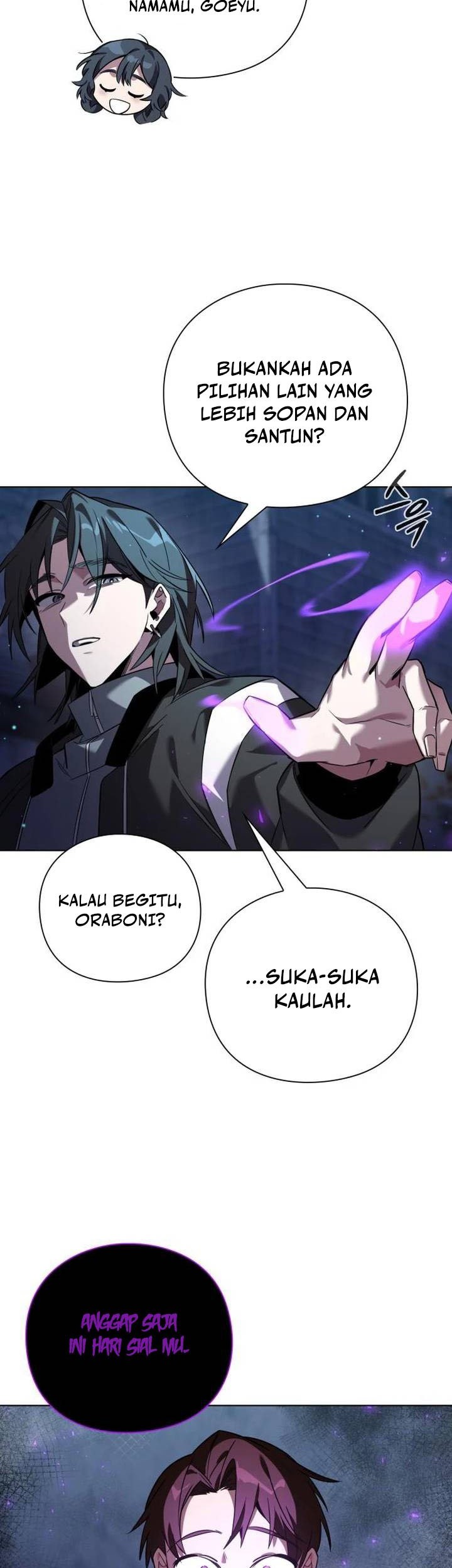 Goblin’s Night Chapter 8 halaman 33