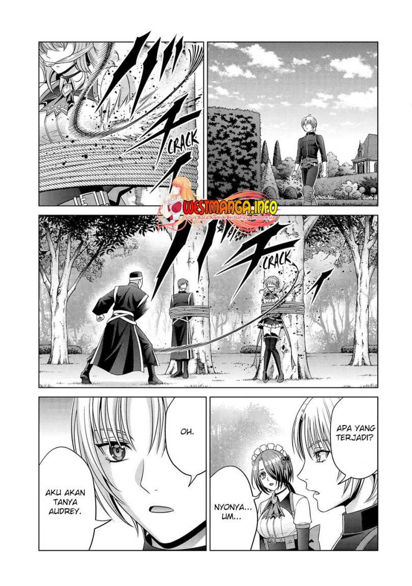 Kizoku Tensei: Megumareta Umare kara Saikyou no Chikara wo Eru Chapter 27 Gambar 29