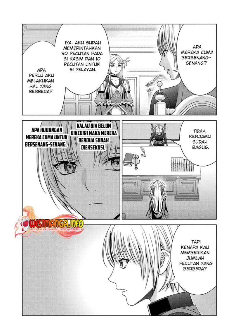 Kizoku Tensei: Megumareta Umare kara Saikyou no Chikara wo Eru Chapter 27 Gambar 31
