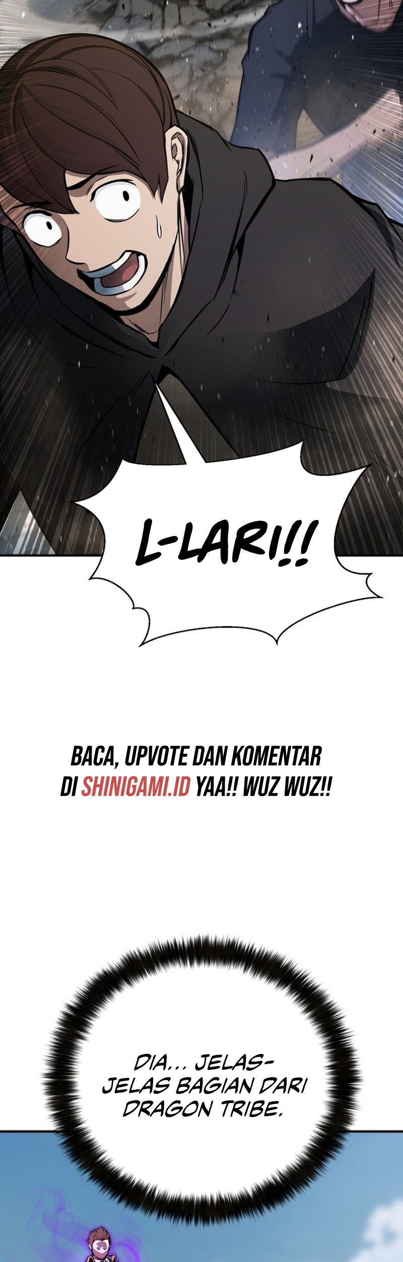 Absolute Necromancer Chapter 26 halaman 40