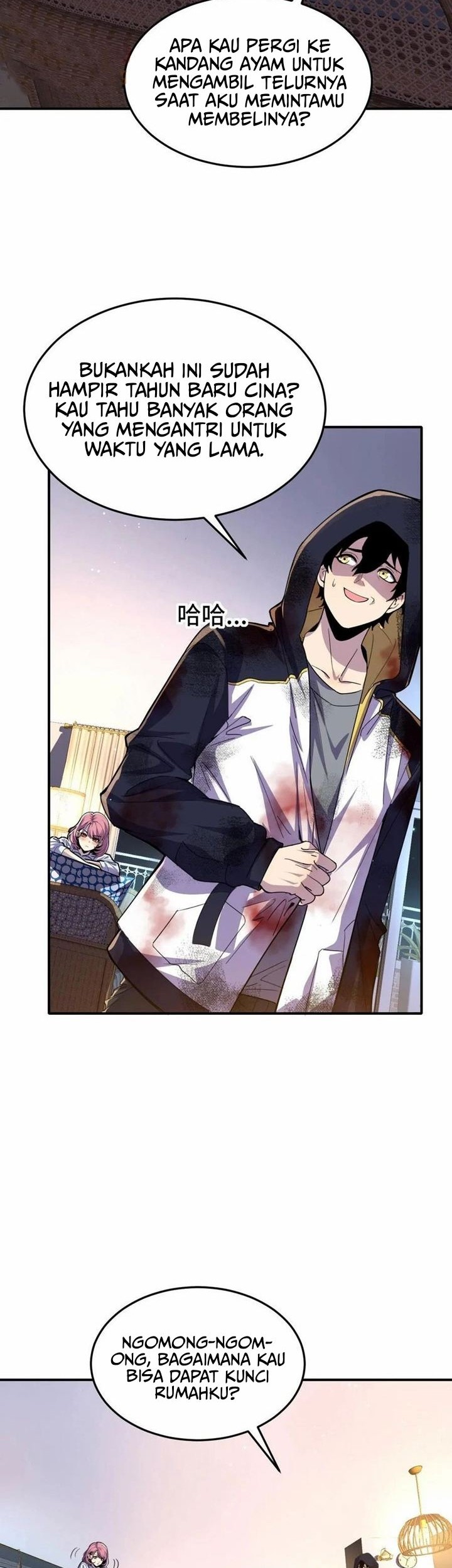 Leveling Up By Killing Gods Chapter 22 halaman 14