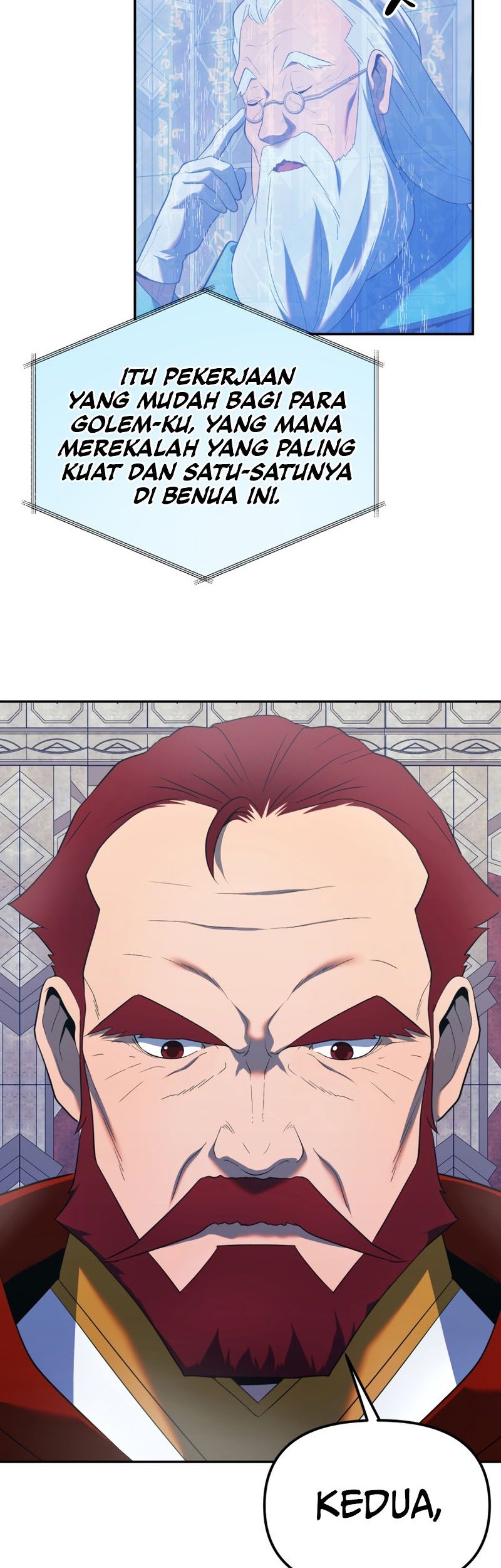 Golden Mage Chapter 19 Gambar 35