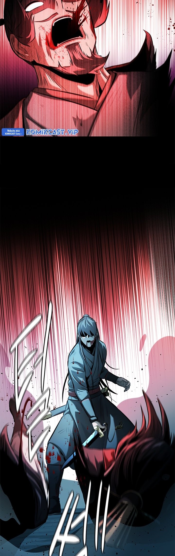 Moon-Shadow Sword Emperor Chapter 47 halaman 35
