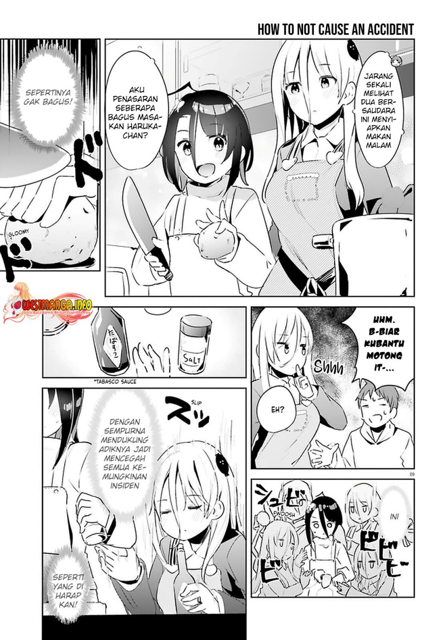Dear Sir… Married to a Killer Chapter 18 - Halaman 11