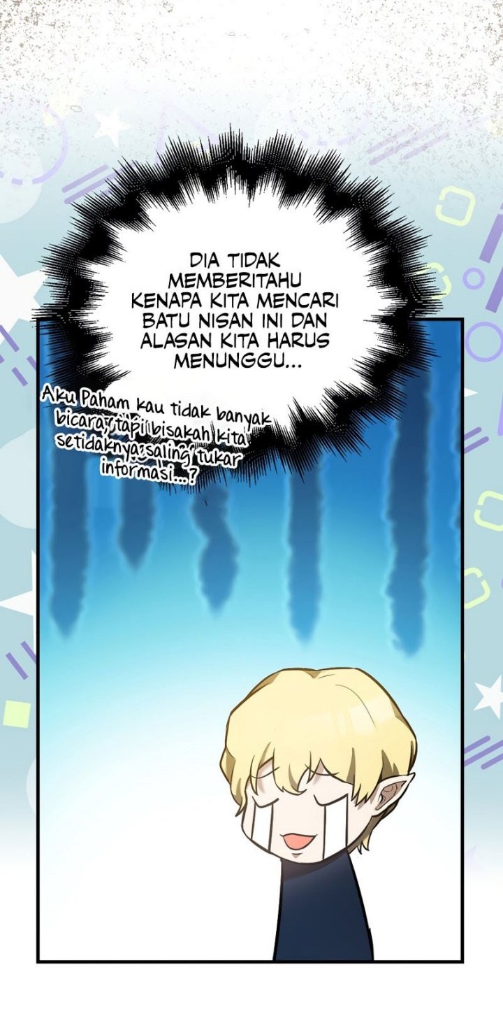 The Extra is Too Strong Chapter 27 halaman 31