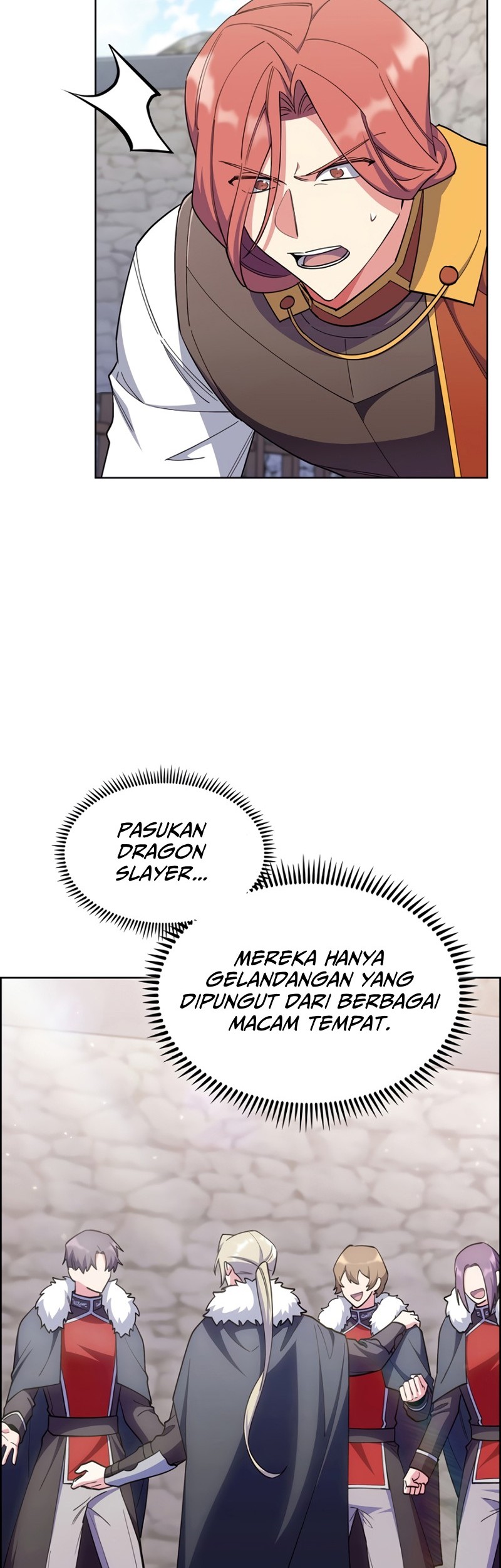 I Regressed to My Ruined Family Chapter 50 Gambar 32