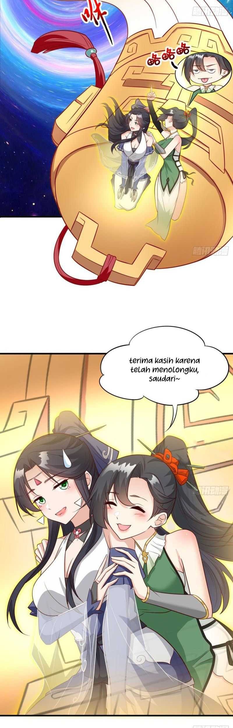 My Wife and I Dominate the Three Realms Chapter 81 Gambar 16
