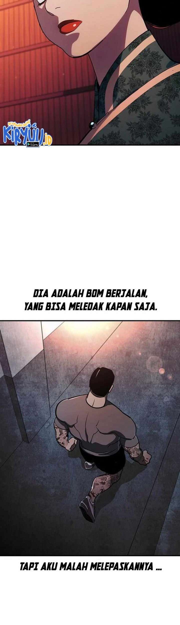 Ranker (2022) Chapter 34 halaman 49
