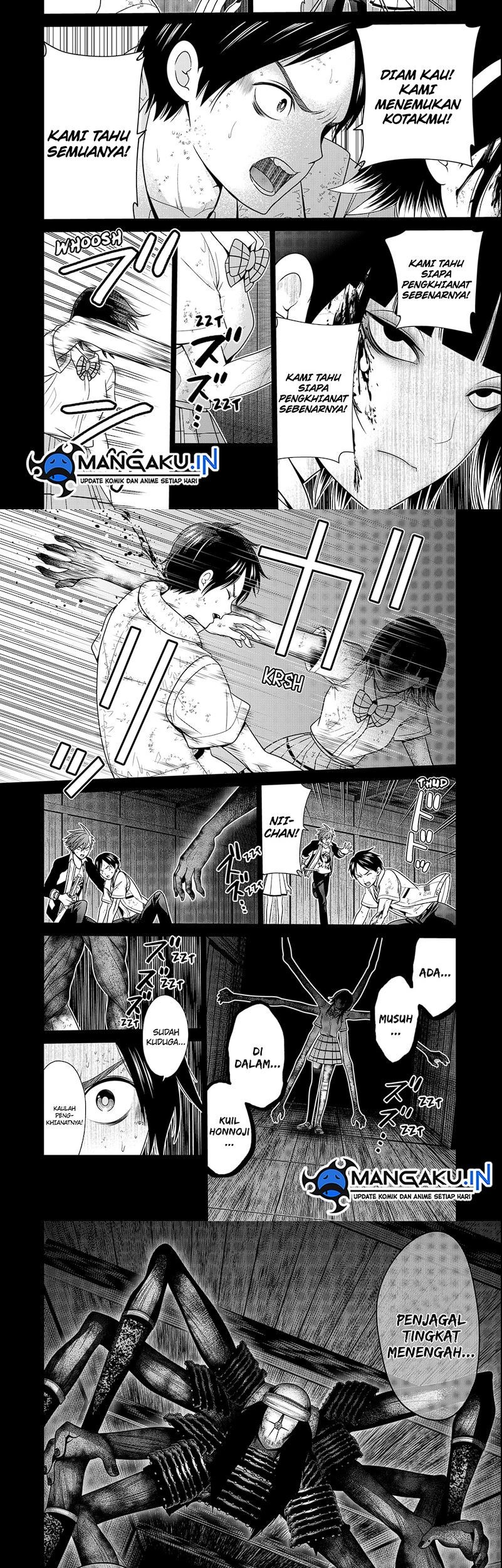 Tokyo Underworld Chapter 47 Gambar 11