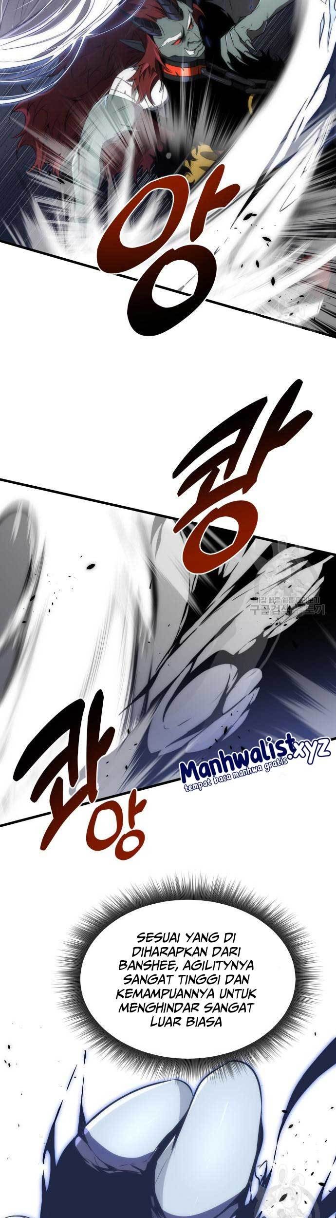 Legendary Ranker’s Comeback Chapter 31 halaman 25