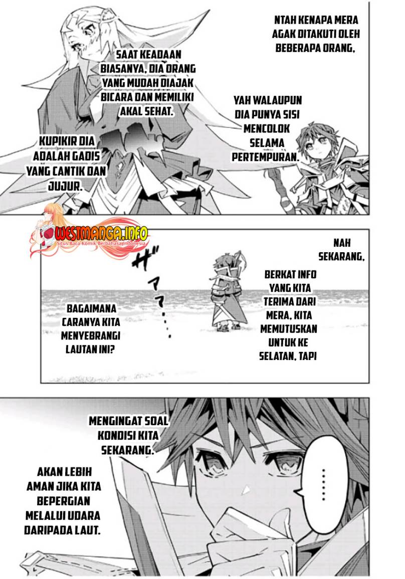 My Gift LVL 9999 Unlimited Gacha Chapter 95 Gambar 12