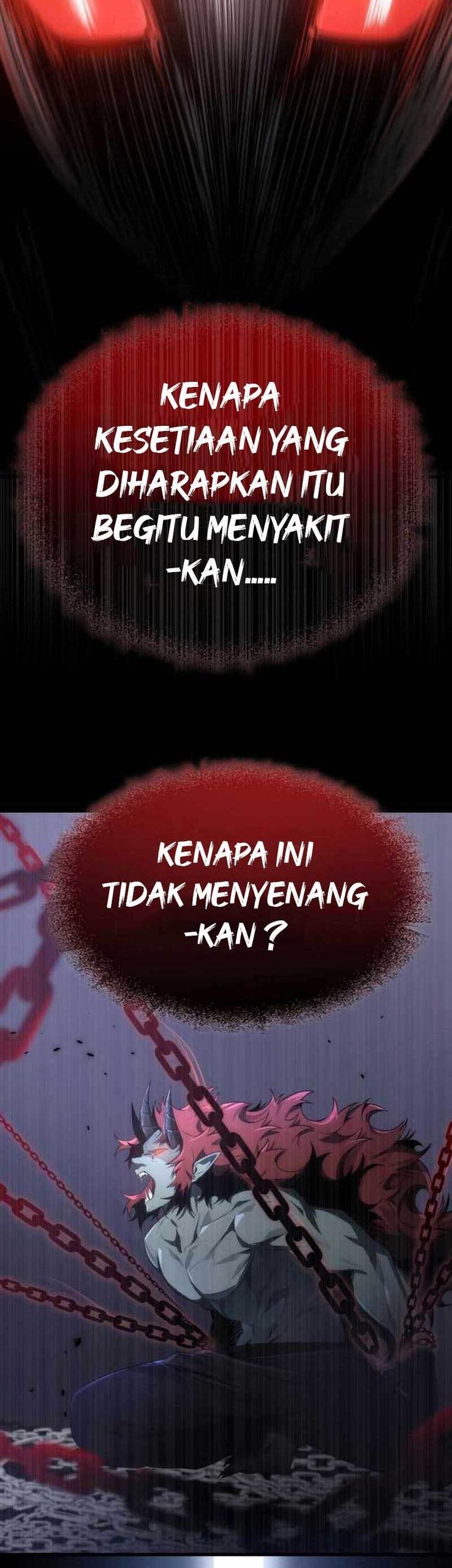 Legendary Ranker’s Comeback Chapter 33 halaman 28