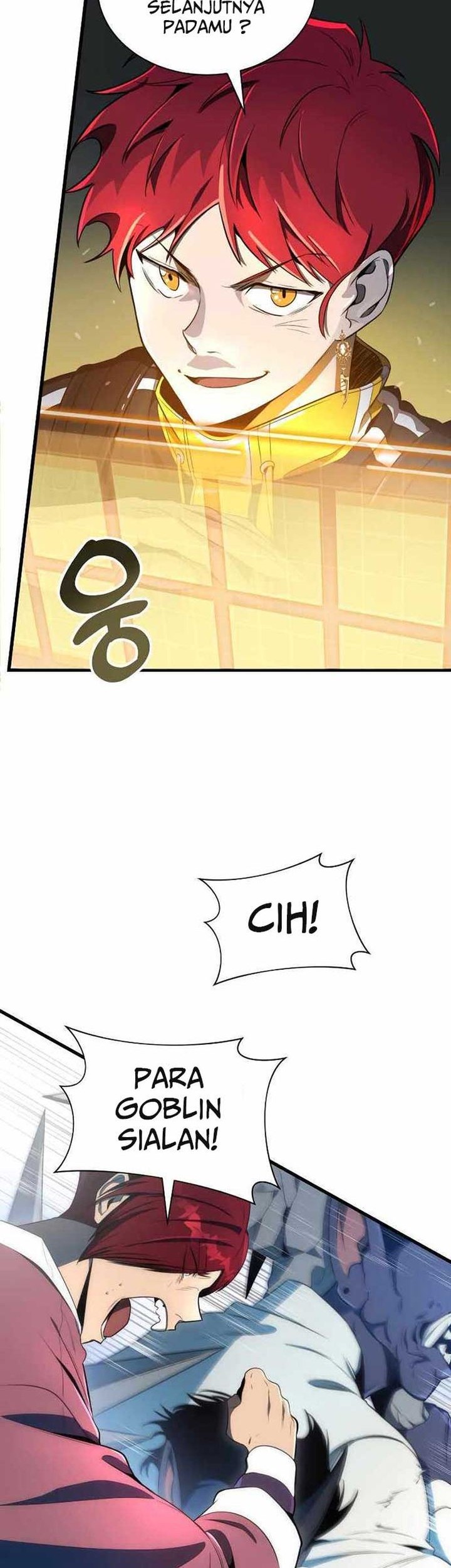 Legendary Ranker’s Comeback Chapter 32 halaman 24