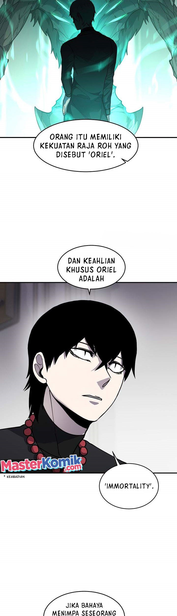 Shaman Chapter 71 halaman 24