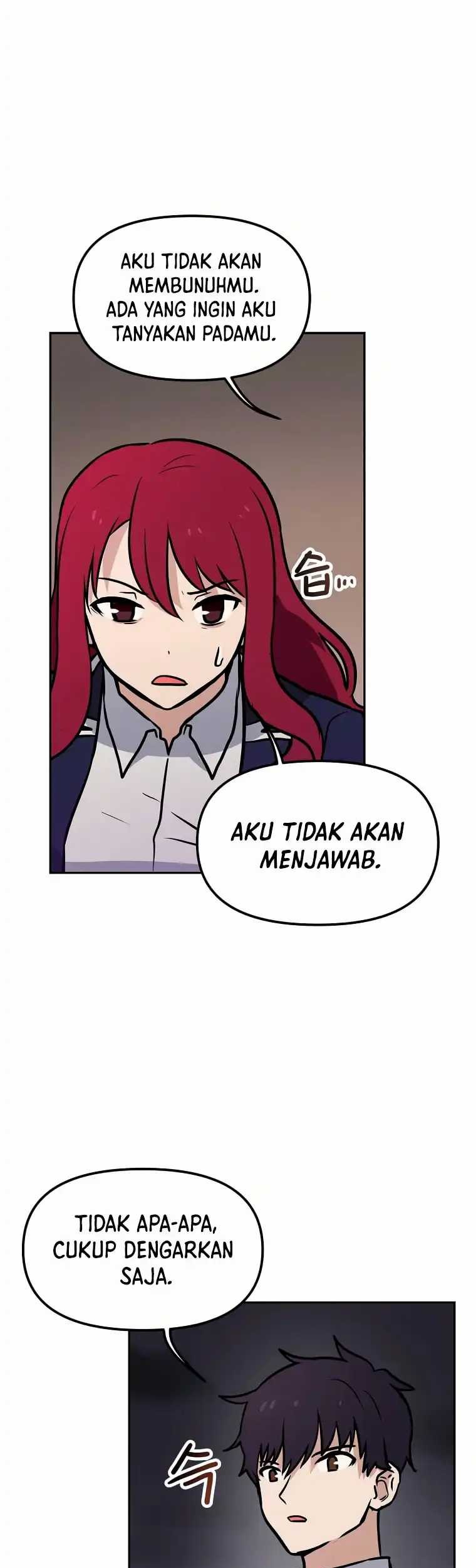 I Have Max Level Luck Chapter 72 halaman 25