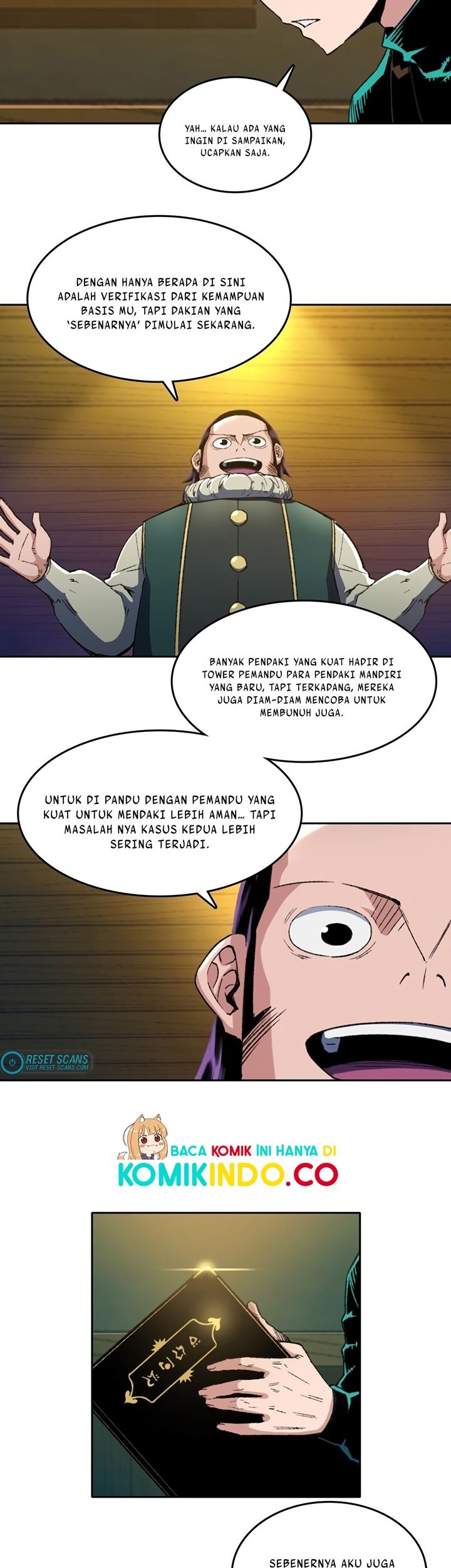 OOPARTS Chapter 80 halaman 16