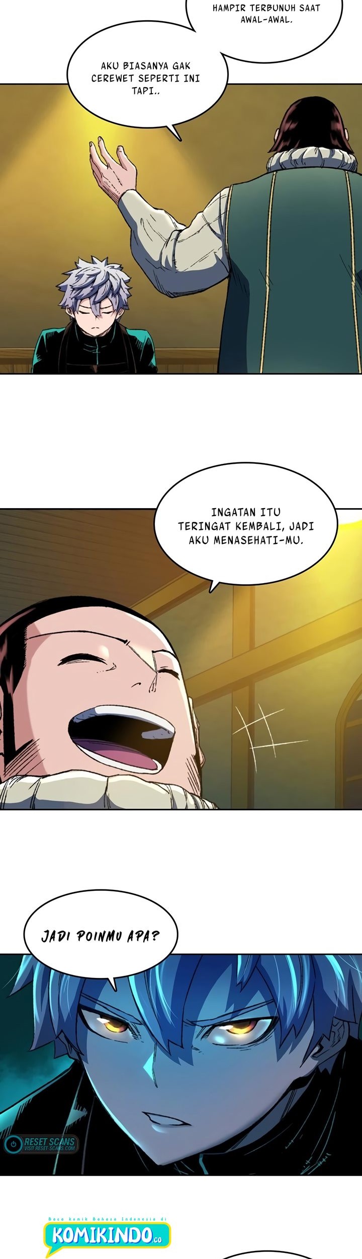 OOPARTS Chapter 80 halaman 17