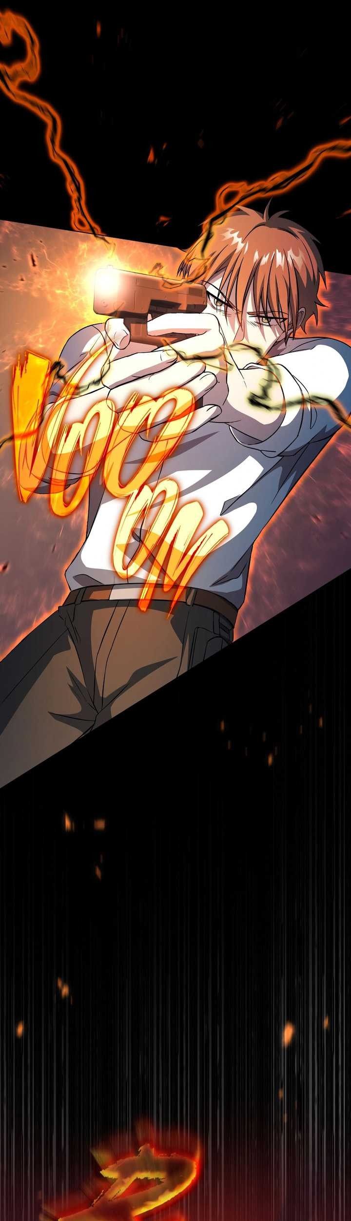 The Iron-Blooded Necromancer Has Returned Chapter 10 halaman 21