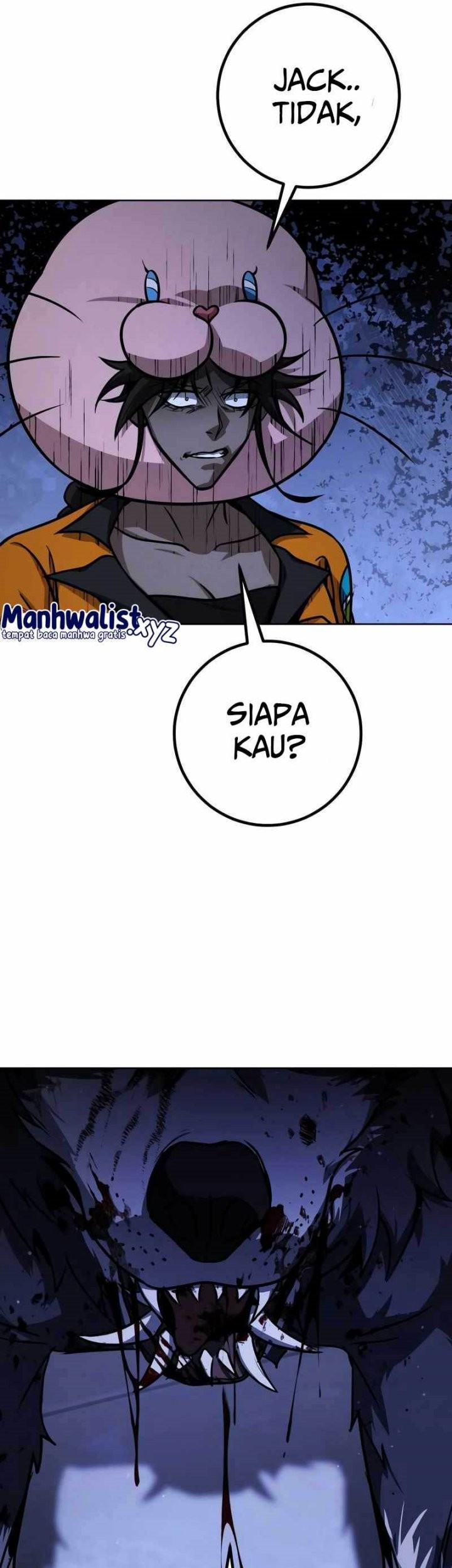 Hero the Maximum Chapter 34 halaman 32
