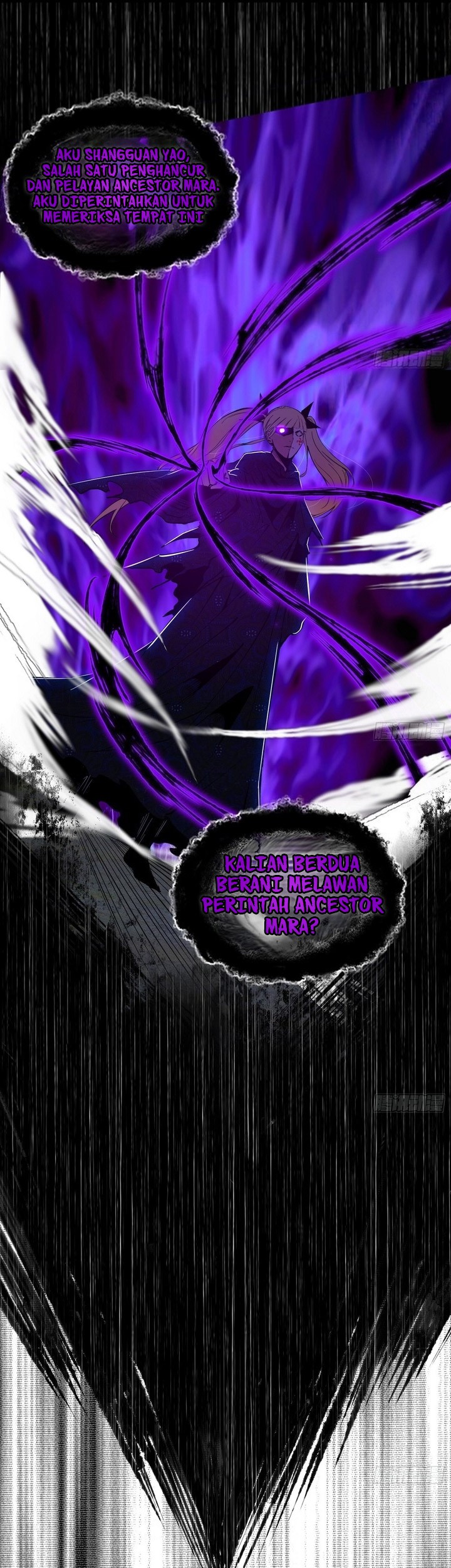 I’m An Evil God Chapter 393 halaman 29