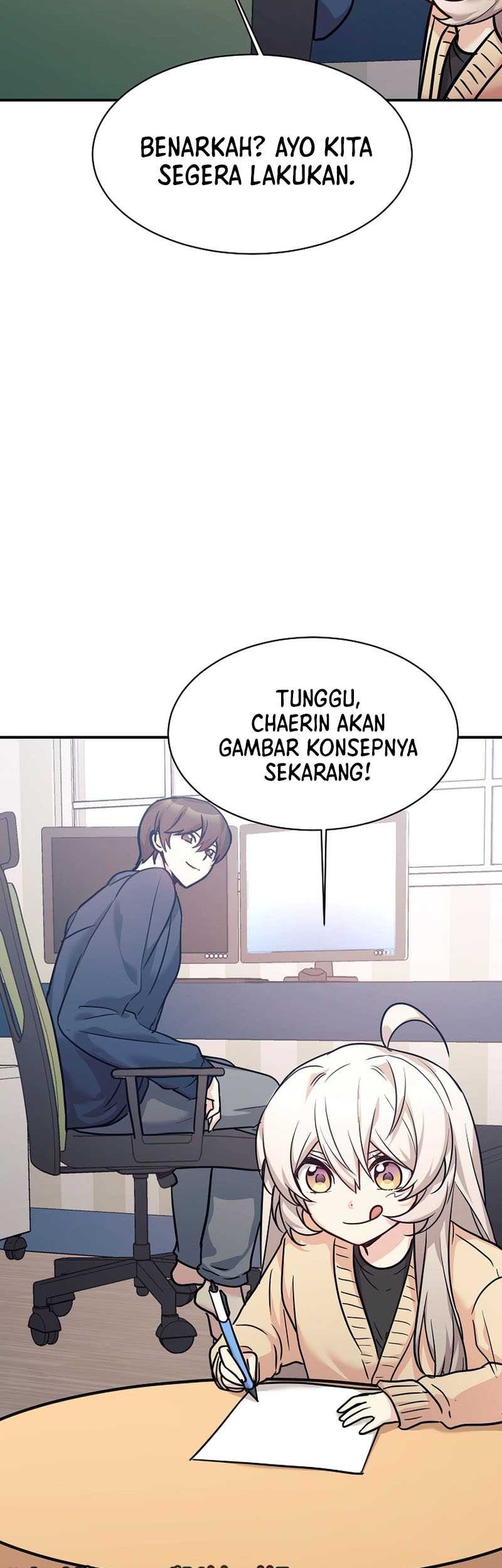My Daughter Is a Dragon! Chapter 56 Gambar 28