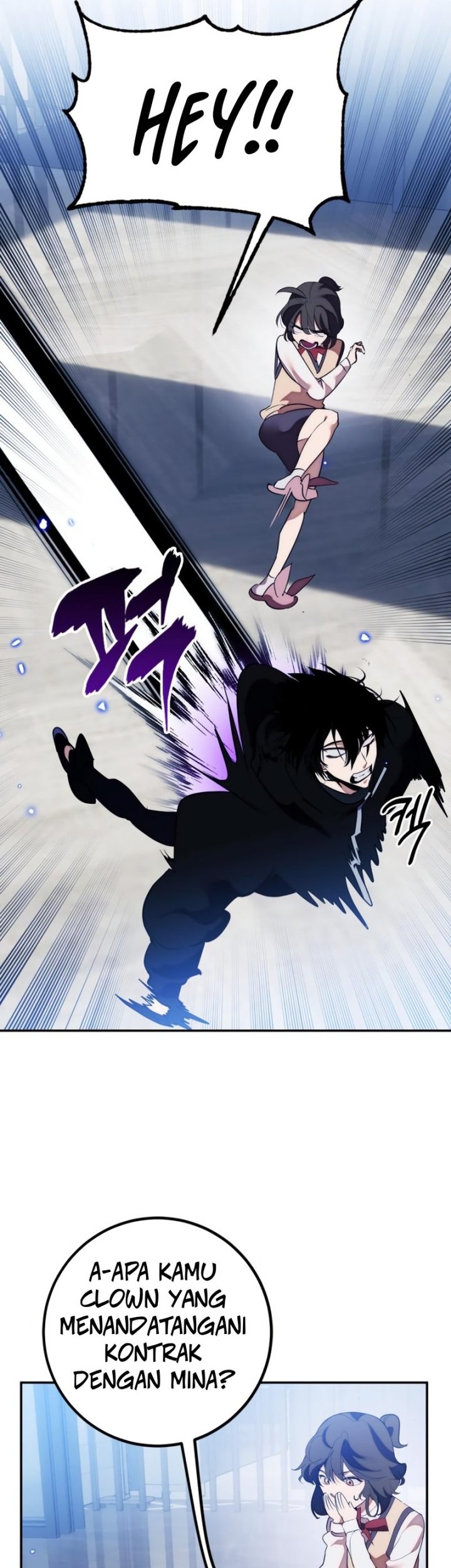 Return to Player Chapter 132 halaman 31