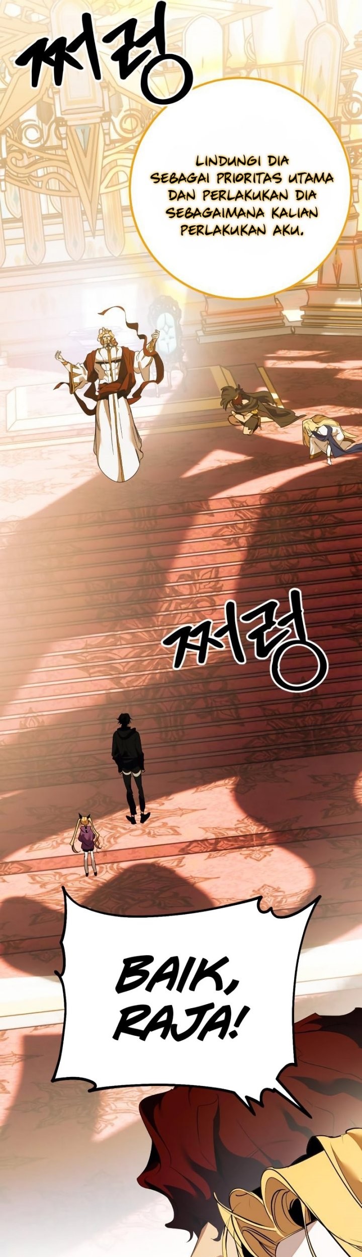 Return to Player Chapter 131 halaman 36