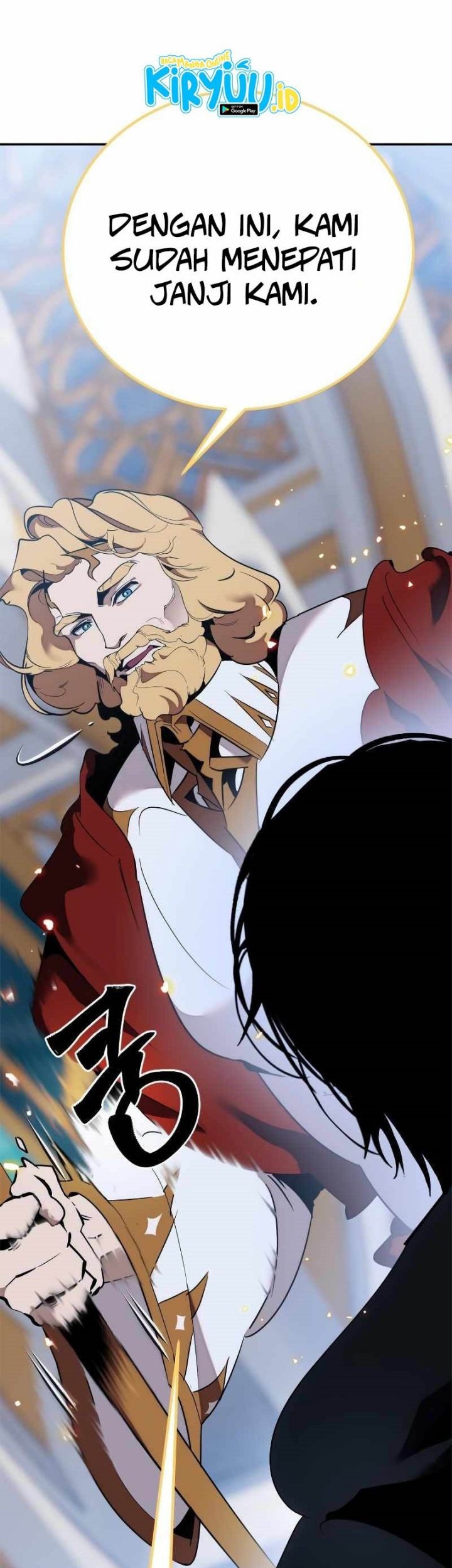 Return to Player Chapter 129 halaman 32