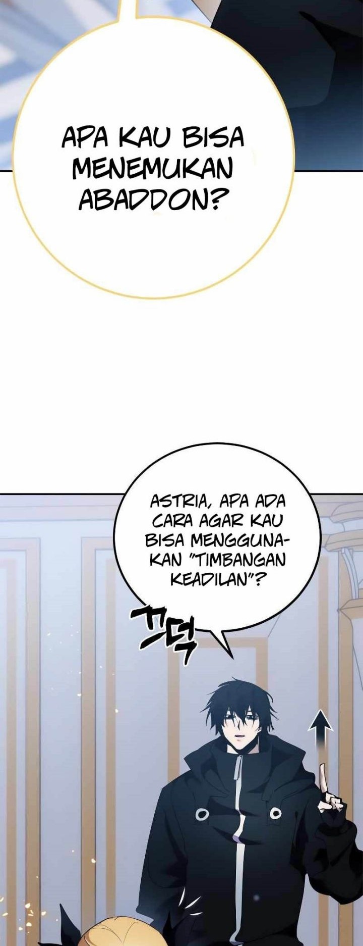 Return to Player Chapter 129 halaman 33