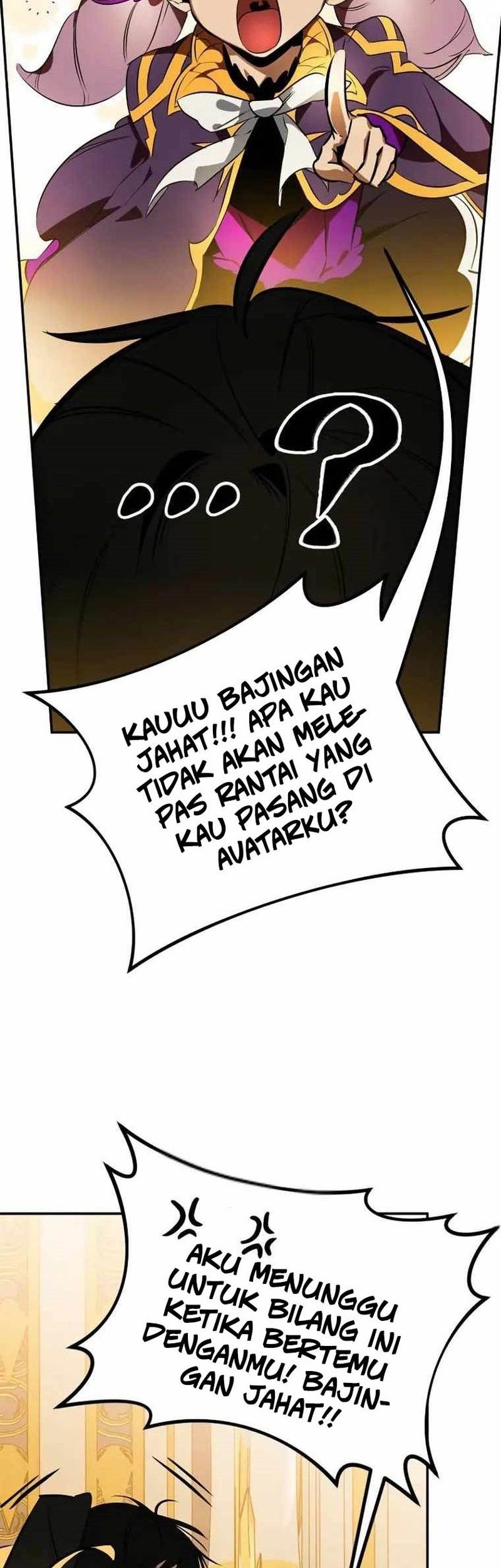 Return to Player Chapter 127 halaman 38