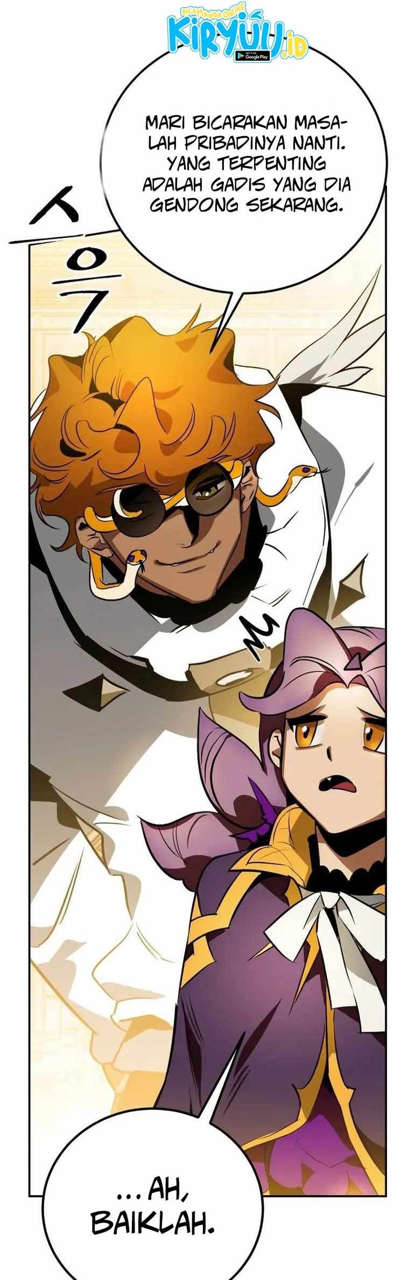 Return to Player Chapter 127 halaman 40
