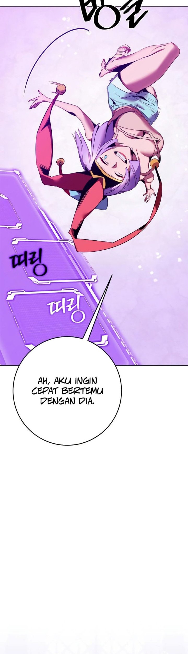 Return to Player Chapter 126 halaman 38
