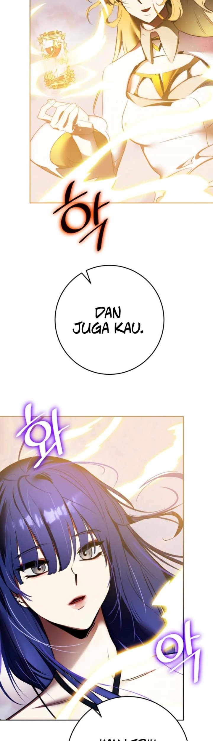 Return to Player Chapter 125 halaman 32
