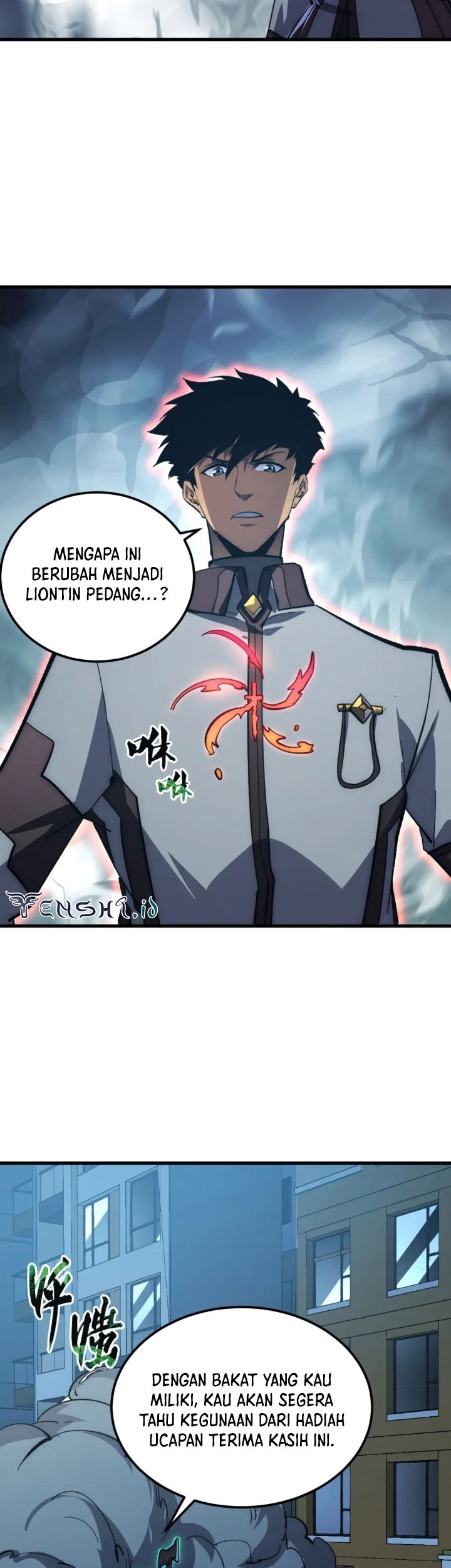 Rise From The Rubble Chapter 205 halaman 20