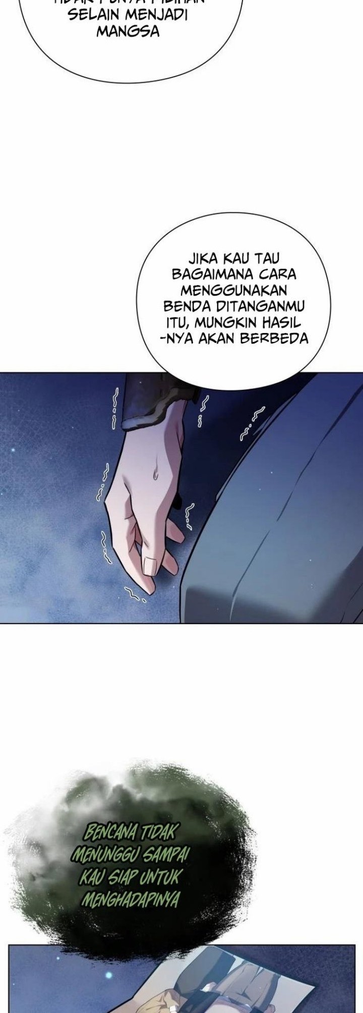 Goblin’s Night Chapter 9 halaman 35