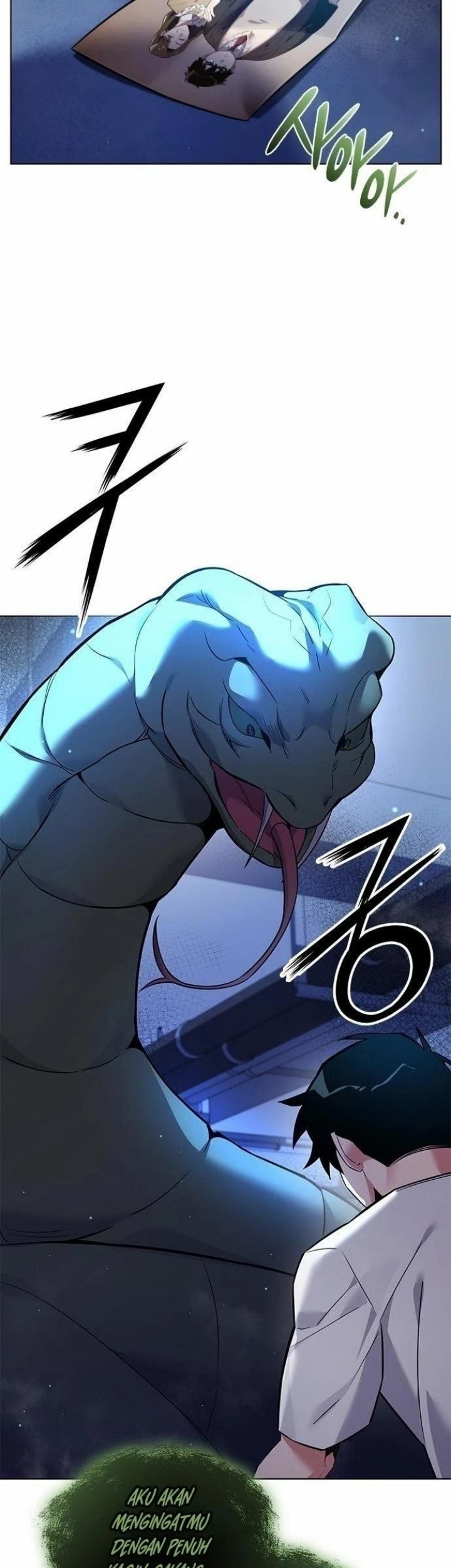 Goblin’s Night Chapter 9 halaman 36