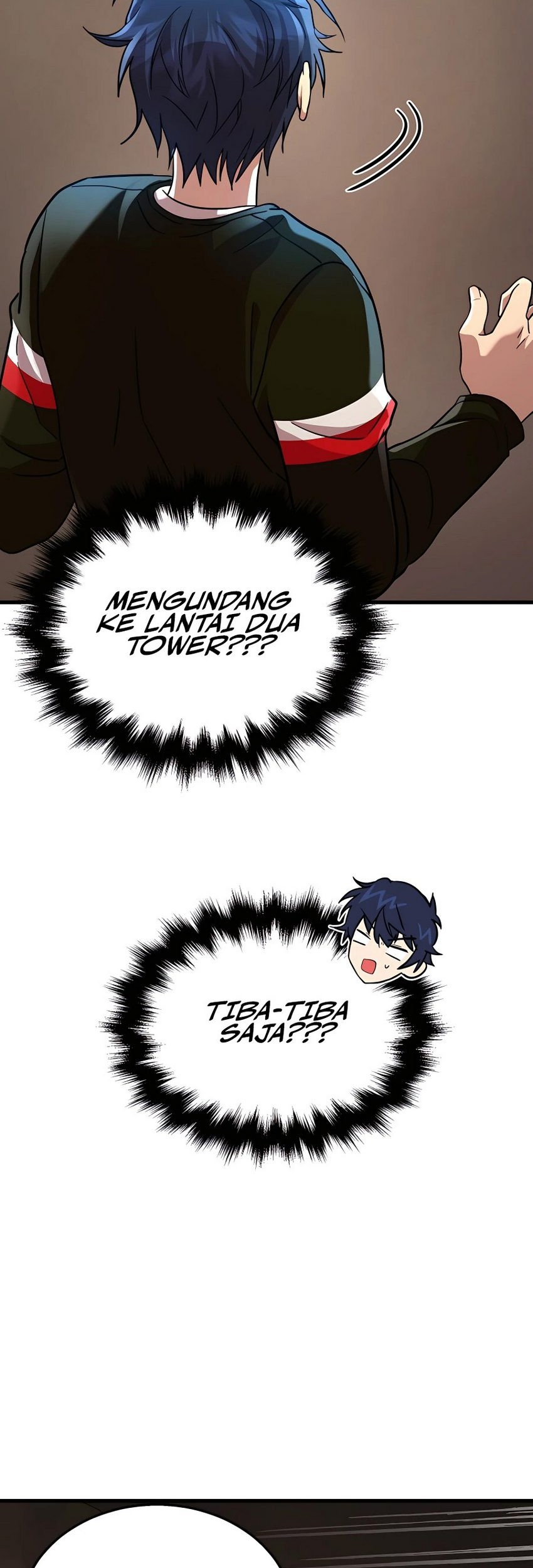 Heir of Mythical Heroes Chapter 29 Gambar 36