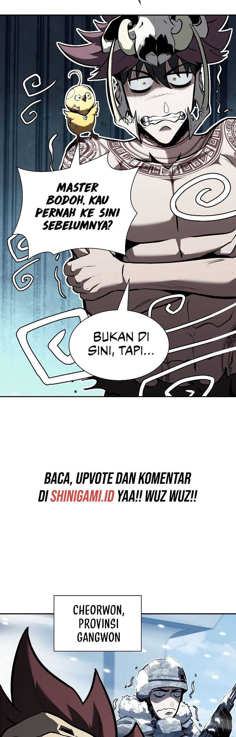 I Returned As An FFF-Class Witch Doctor Chapter 37 halaman 39