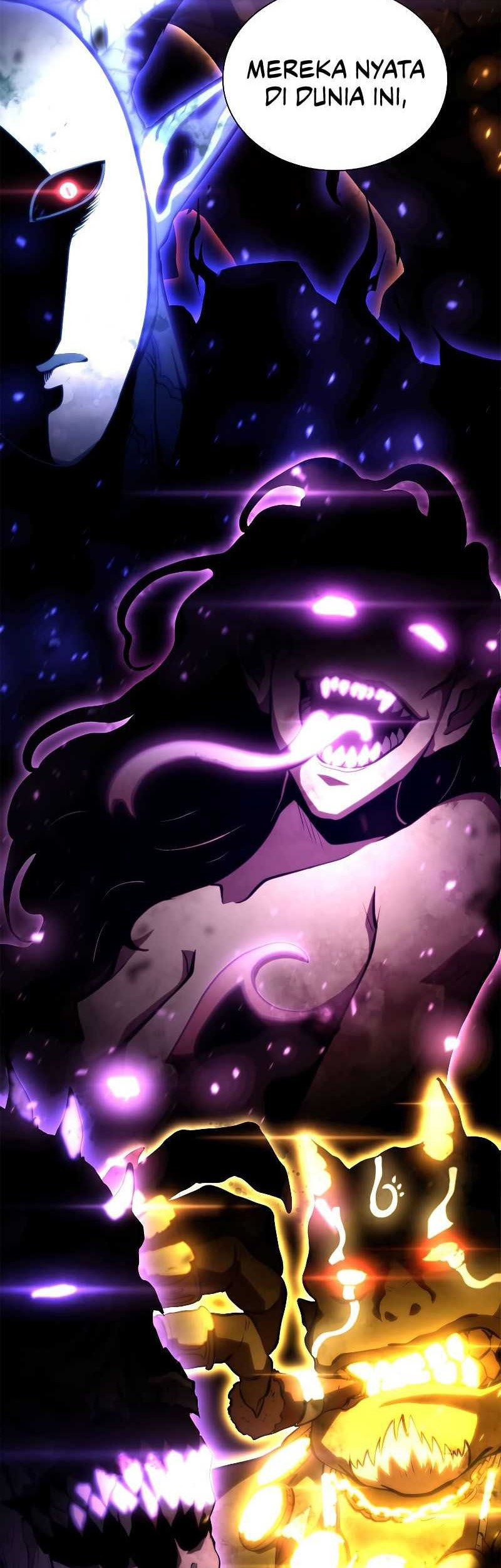 I Returned As An FFF-Class Witch Doctor Chapter 36 halaman 40