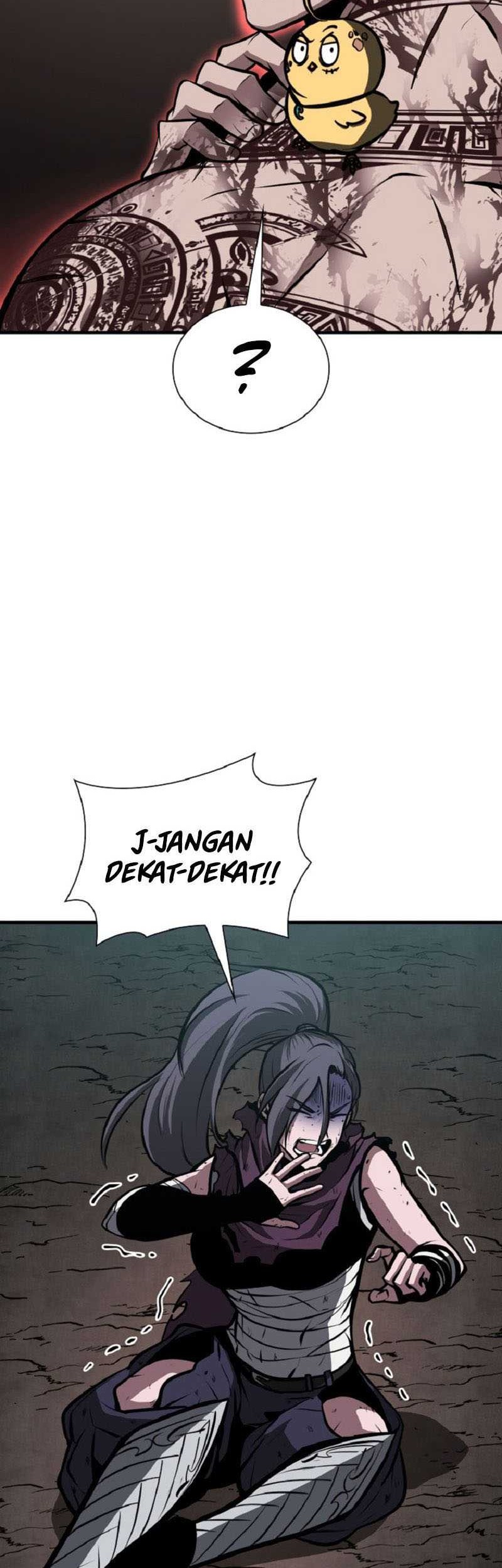 I Returned As An FFF-Class Witch Doctor Chapter 35 halaman 35