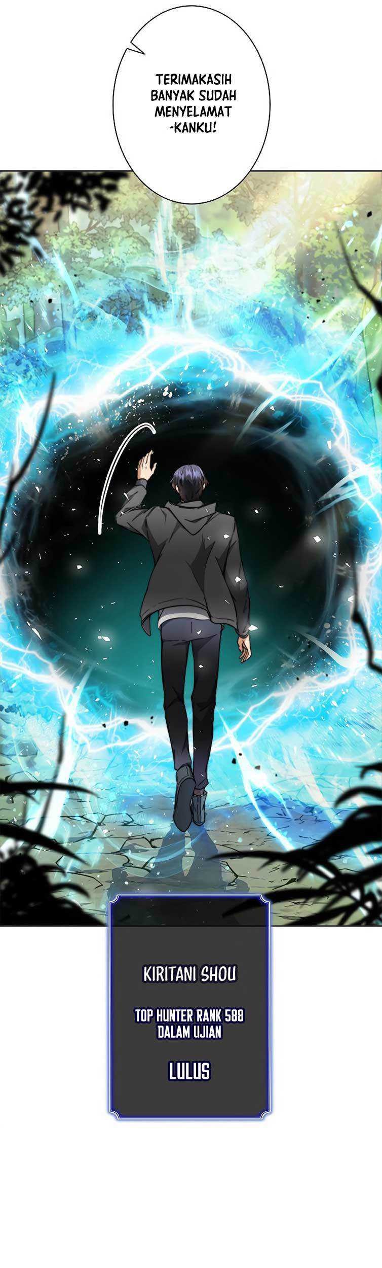 I’m an Ex-class Hunter Chapter 9 halaman 32
