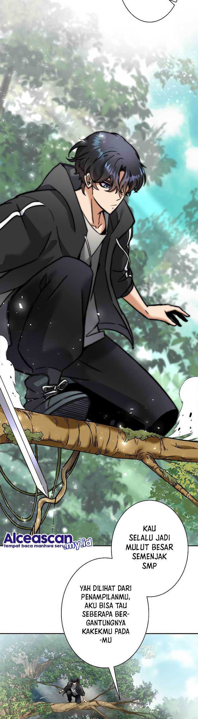 I’m an Ex-class Hunter Chapter 8 halaman 30