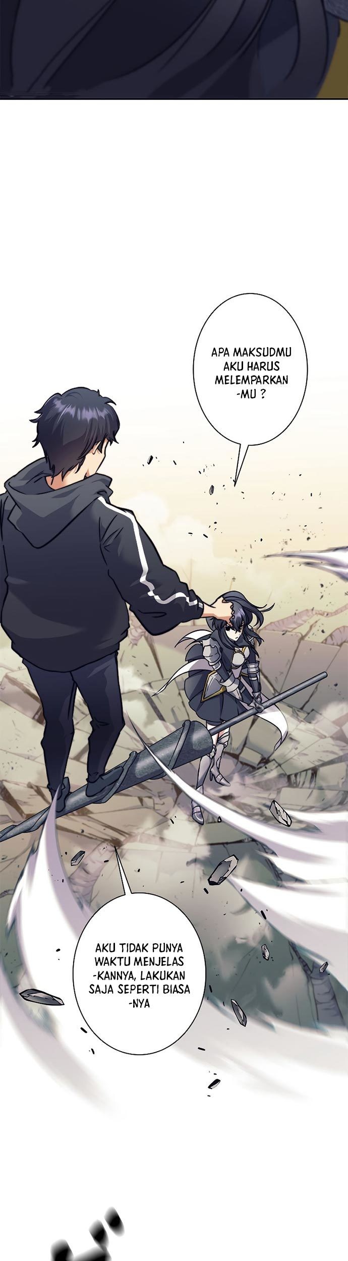 I’m an Ex-class Hunter Chapter 7 halaman 32