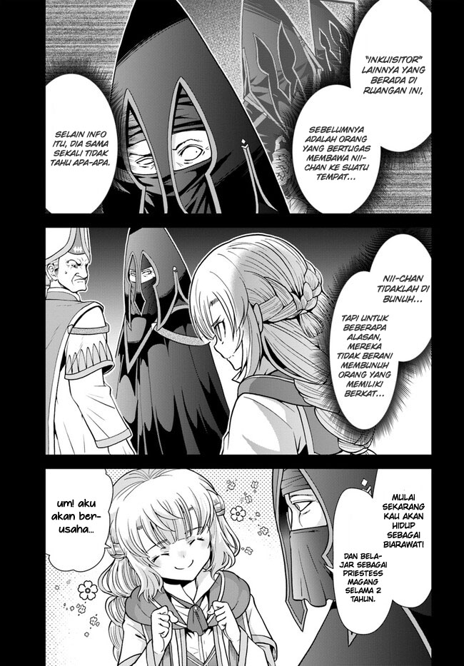 Tenohira Kaitaku Mura de Isekai Kenkokuki: Fueteku Yome-tachi to Nonbiri Mujintou Life (fix) Chapter 43 Gambar 16