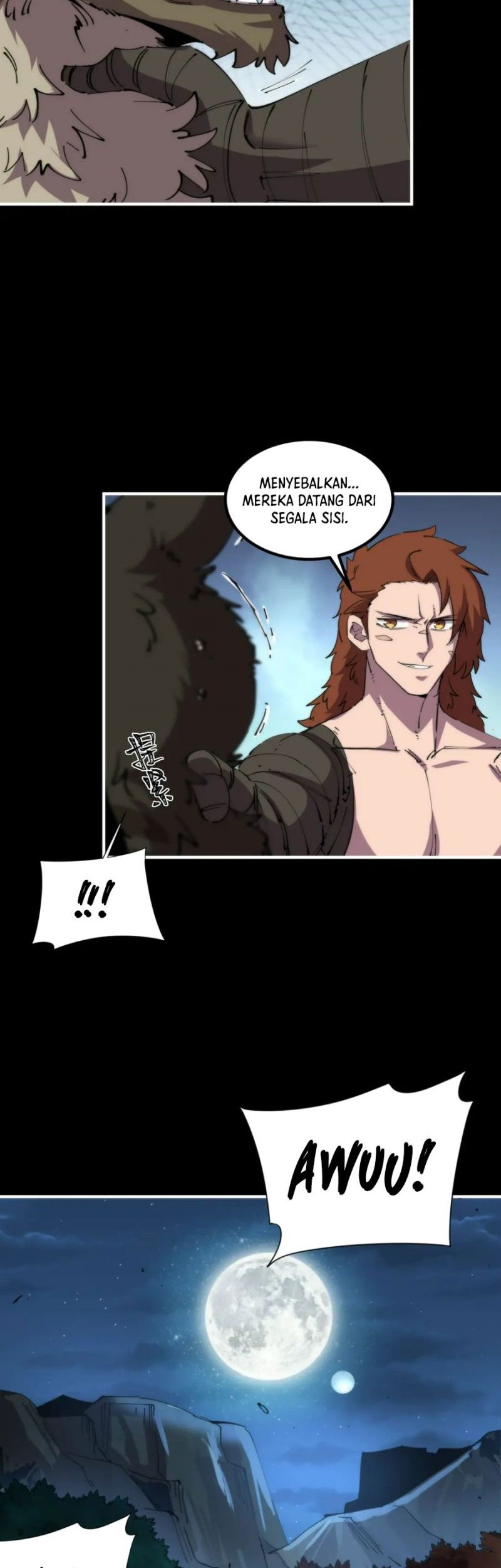 It All Starts With A Group Of Primitive People Chapter 30 Gambar 22