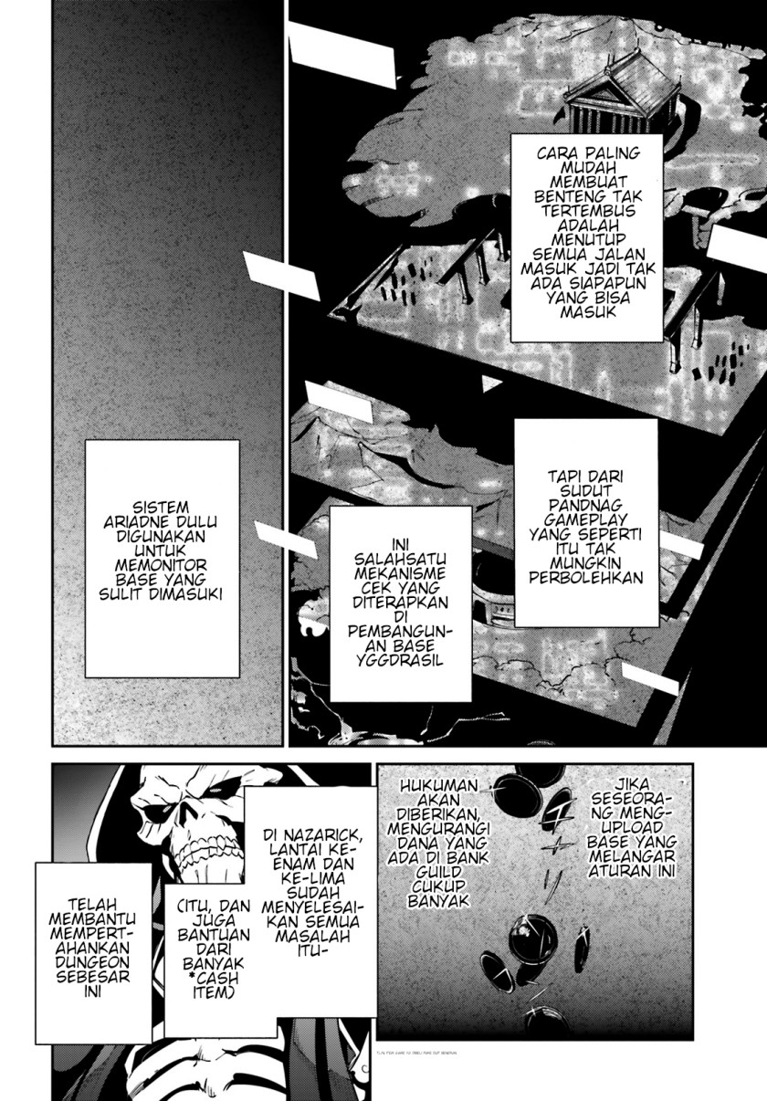 Overlord Chapter 62 halaman 18