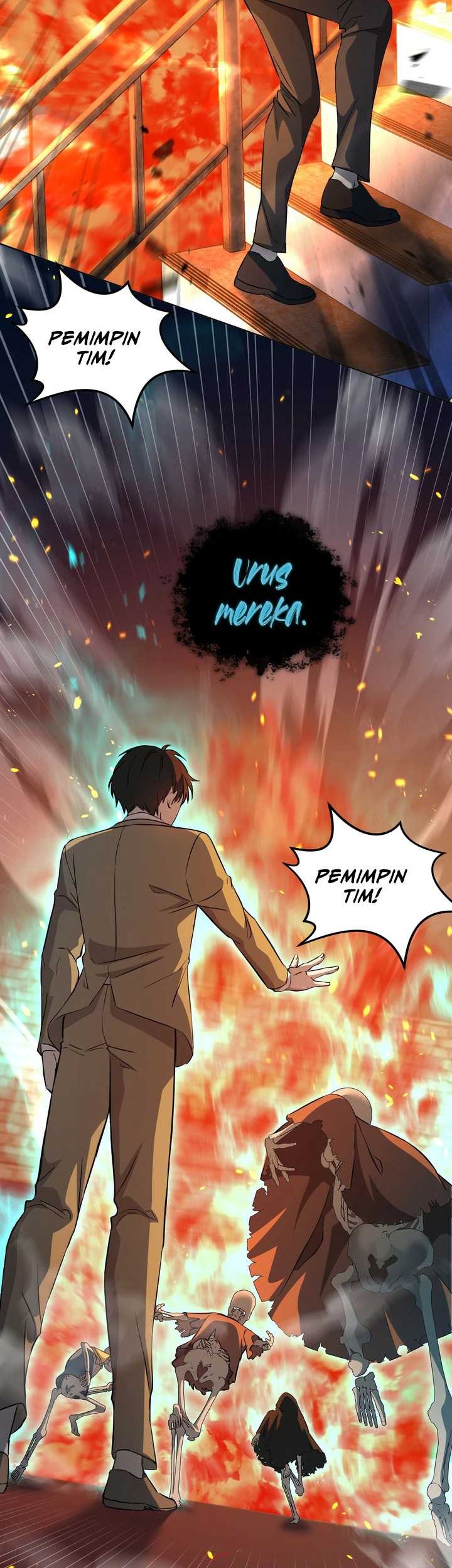 The Iron-Blooded Necromancer Has Returned Chapter 11 halaman 18