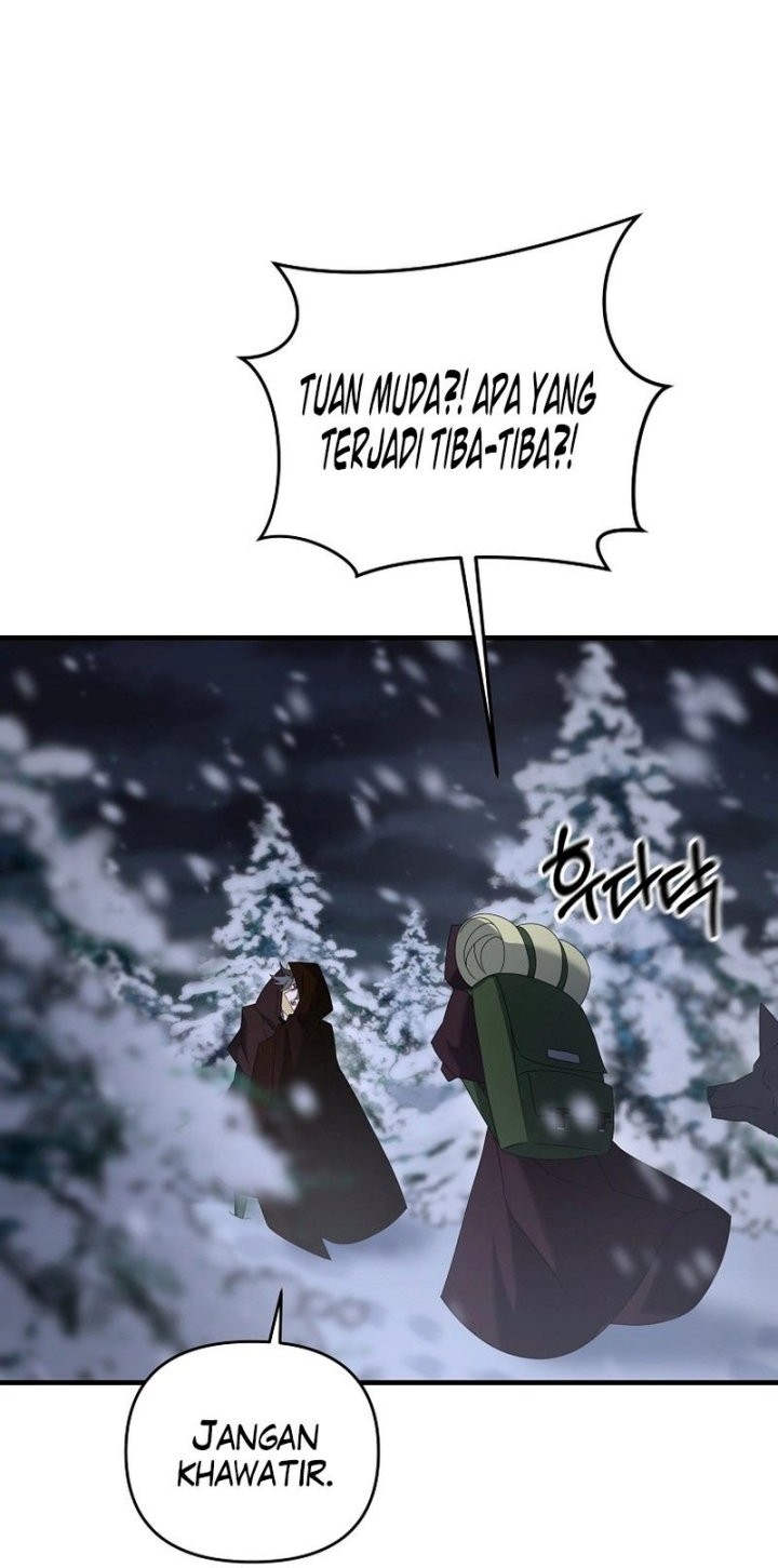 The Lazy Swordmaster Chapter 75 halaman 25