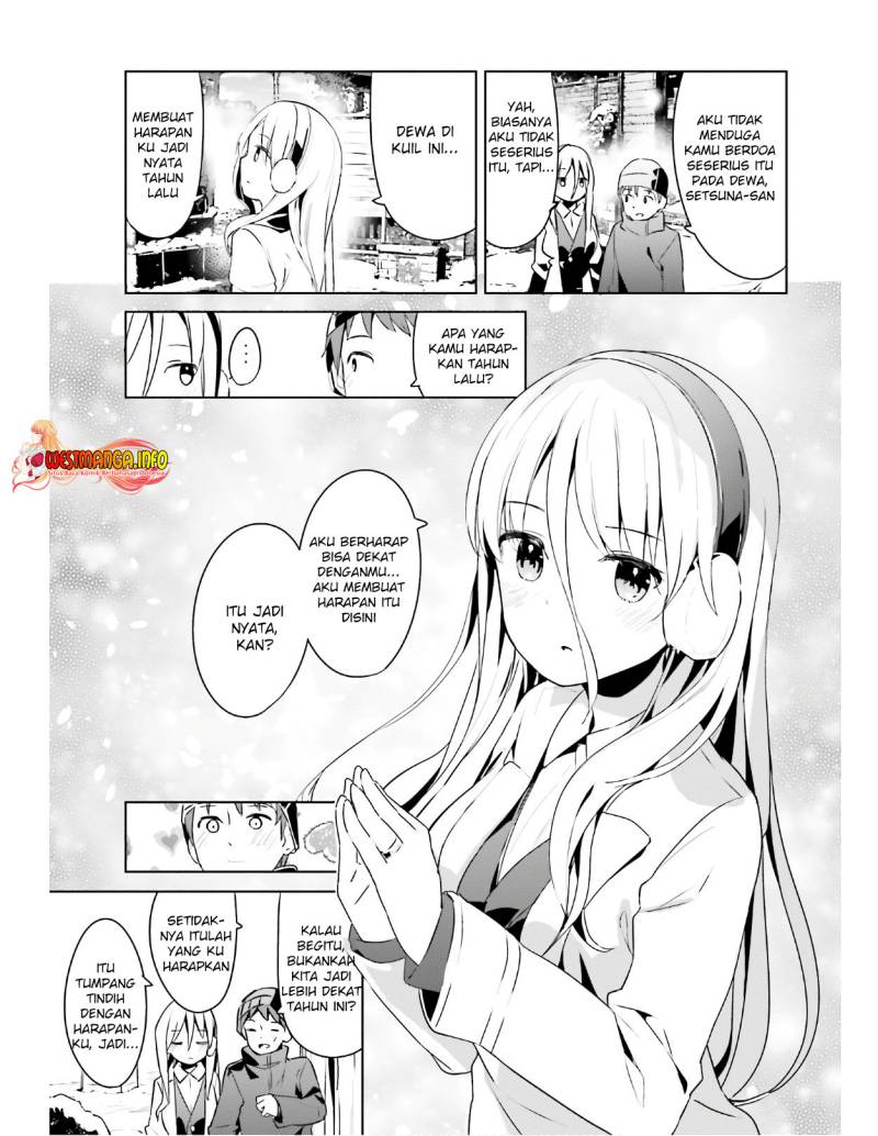 Dear Sir… Married to a Killer Chapter 20 - Halaman 11